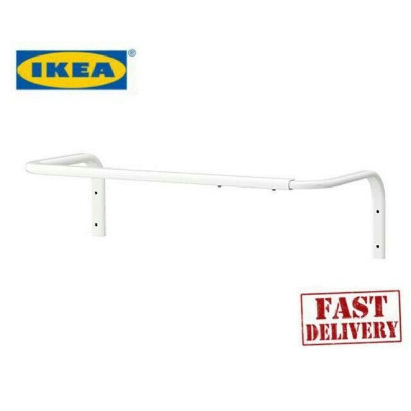 Rail baju ikea sale