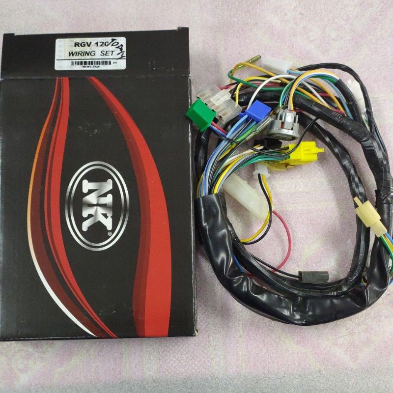 wiring full set RGV120 high quality | Shopee Malaysia