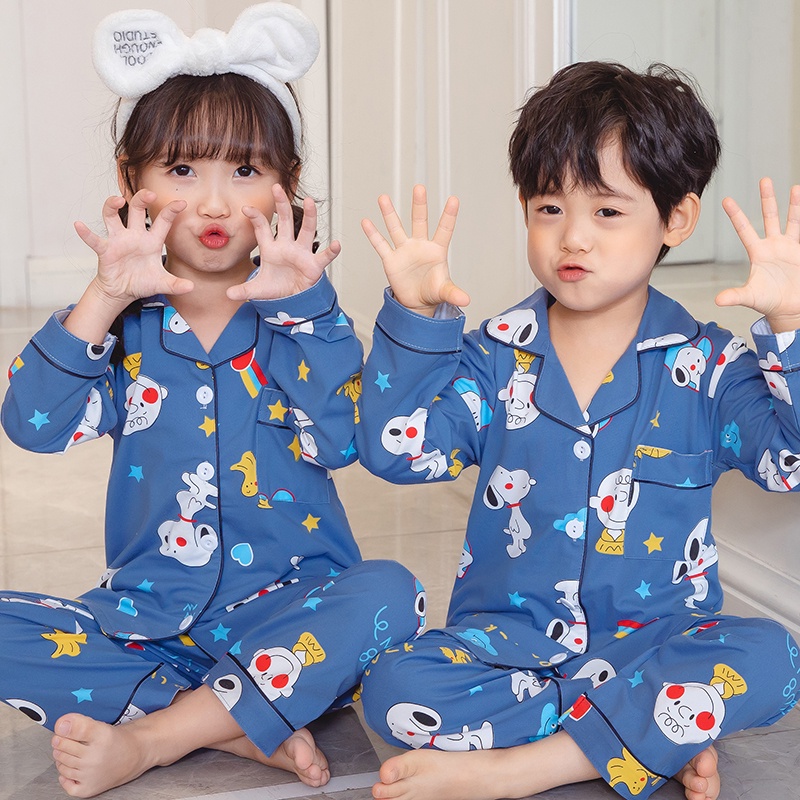 Kids pyjamas studio hotsell