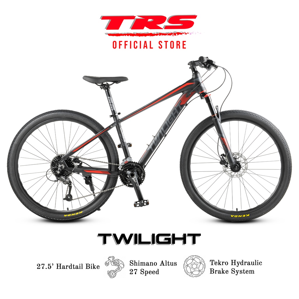 trek twilight mountain bike series