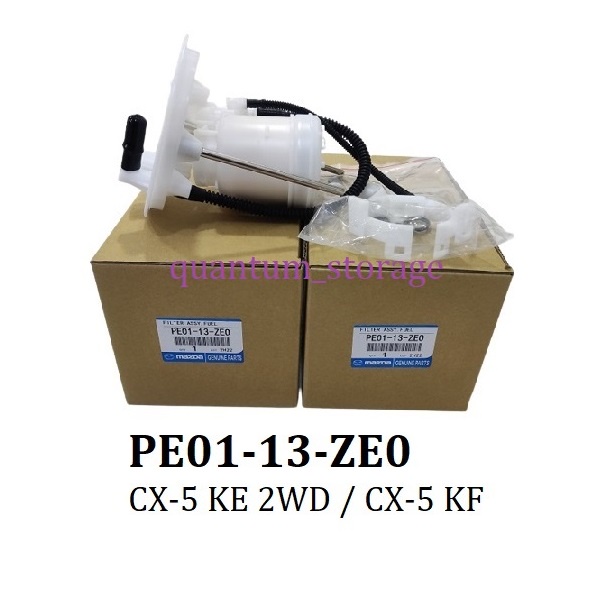 Mazda Fuel Filter Petrol PE01-13-ZE0 CX-5 KE 2WD KF | Shopee Malaysia