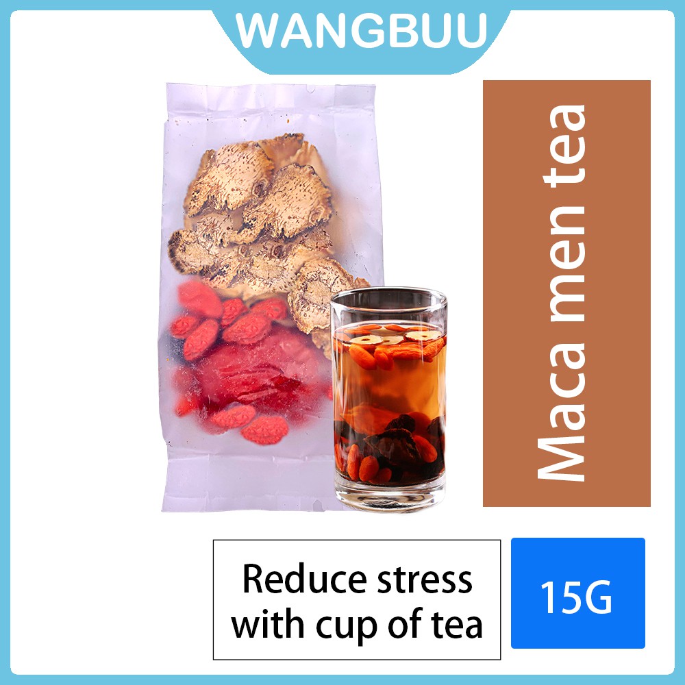 Maca Men Tea 15G A simple tea Flower Tea | Shopee Malaysia