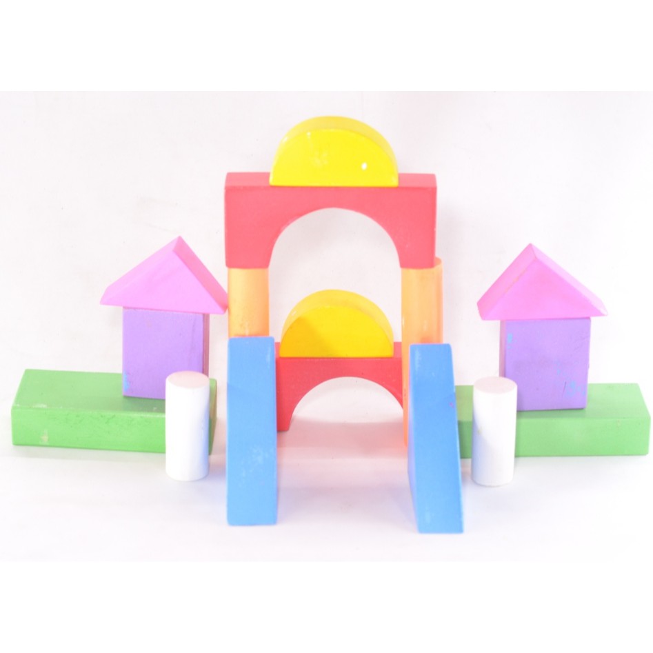 Development Block Contents 16 | Shopee Malaysia