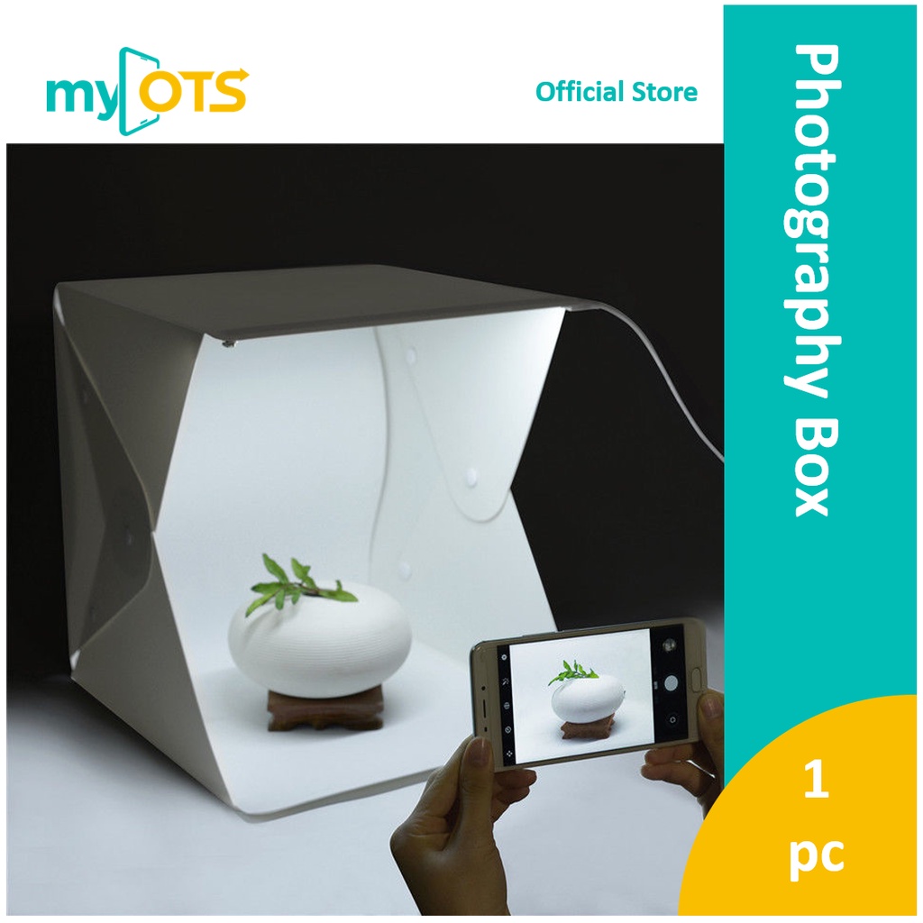 Portable Studio Box DIY Product Shooting Box | Shopee Malaysia