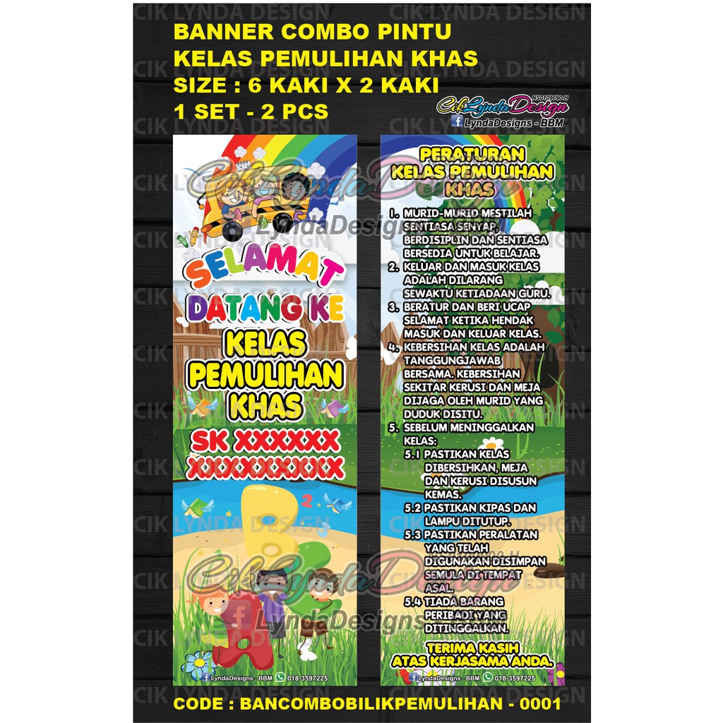 pre-order-banner-tiada-pvc-pipe-cut-to-size-atau-bunting-pvc