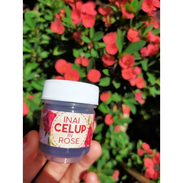 🔥HOT ITEMS 🔥 🩸INAI CELOP BY ROSE 🌹 | Shopee Malaysia