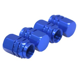 Car Auto Stainless Steel Clamp-In Tubeless Tyre Tire Wheel Valves (Air nut)