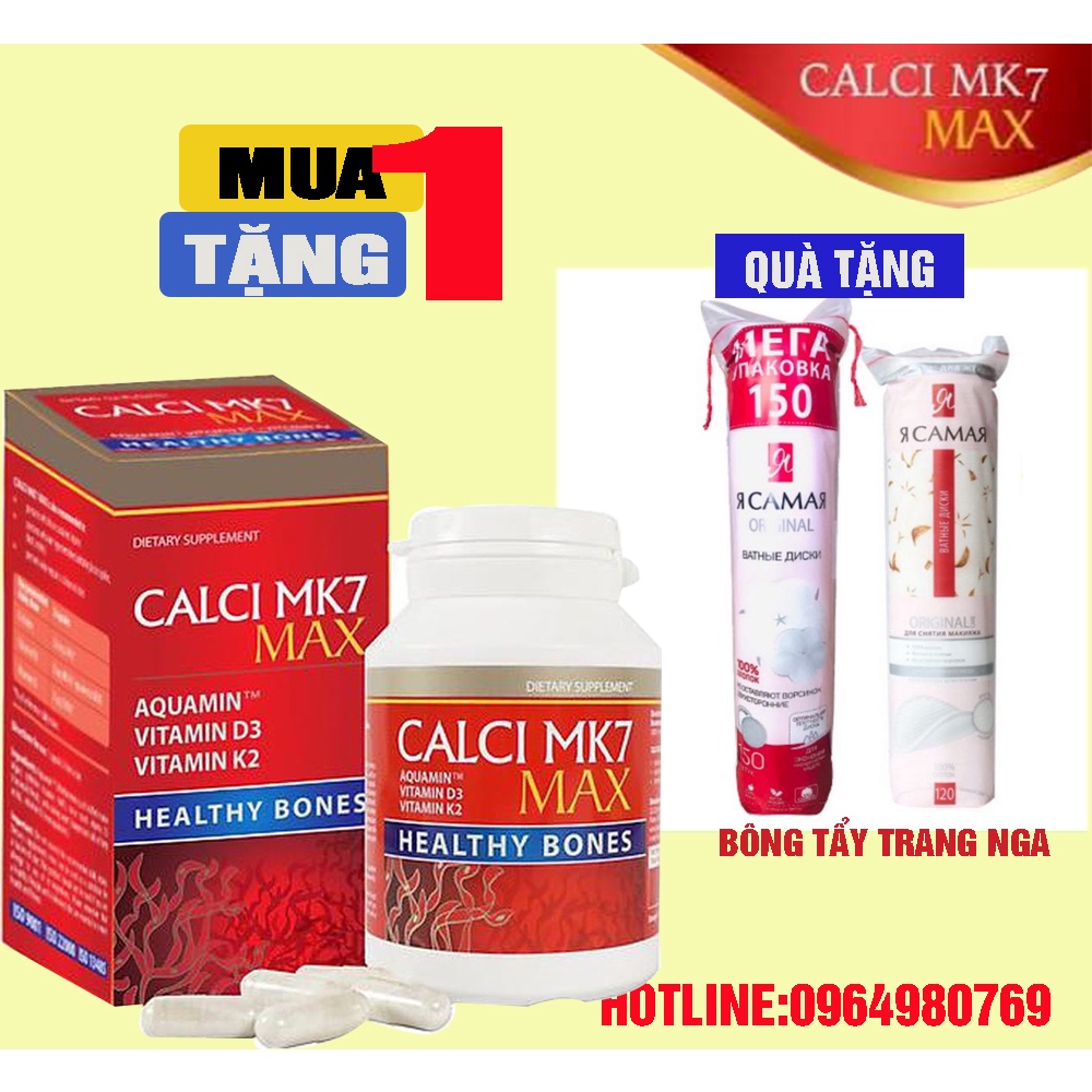 Calcium Natural Red Algae Calcium MK7 Max, Increase Puberty Height