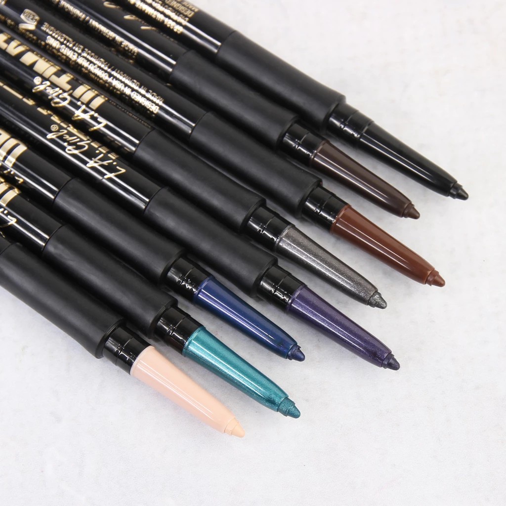 [COTD] LA GIRL Ultimate Intense Stay Auto Eyeliner Shopee Malaysia