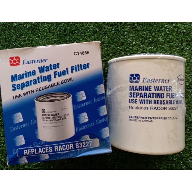 Easterner C14865 * Marine Water Seperating Fuel Filter use with ...