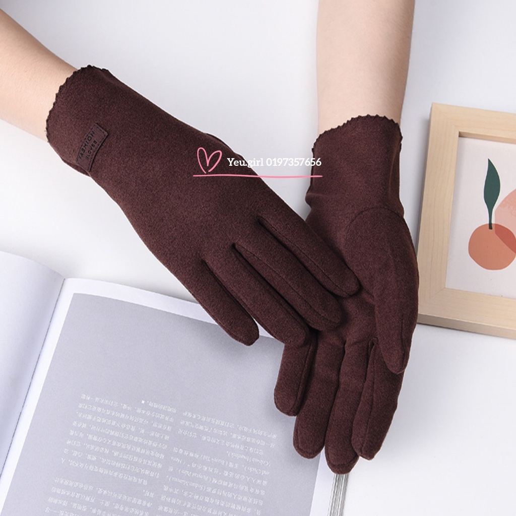 Summer Gloves Women Touch Screen Short Gloves Sunscreen Fashion