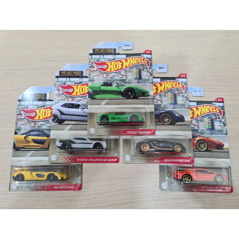 Hot Wheels (1/4 Mile Finals) | Shopee Malaysia