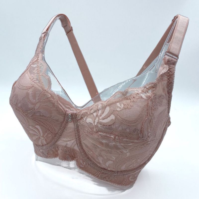 Bra Women Wired Bra CDE Full Cup Bra Plus Size Baju Dalam Wanita Bra ...