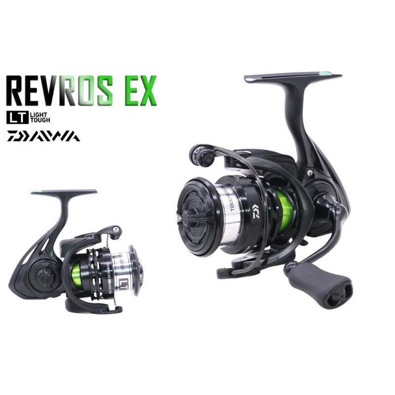 Daiwa Revros EX LT Spining Reel