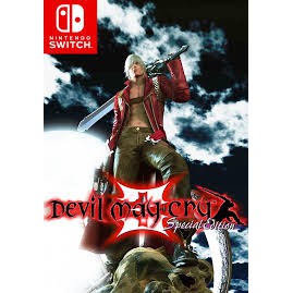 Devil may cry 3 special edition nintendo sales switch