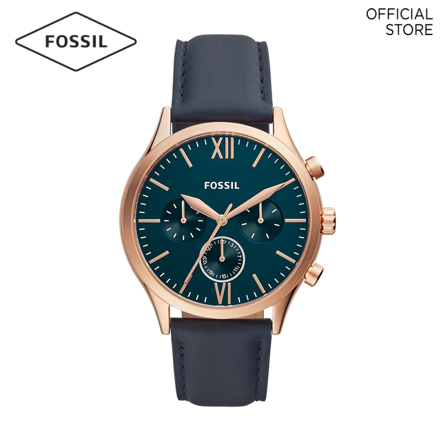 Fossil Fenmore Midsize Watch BQ2412 Shopee Malaysia