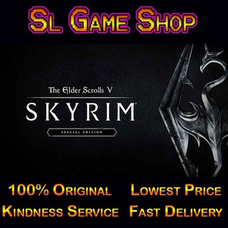 Buy The Elder Scrolls V: Skyrim Special Edition