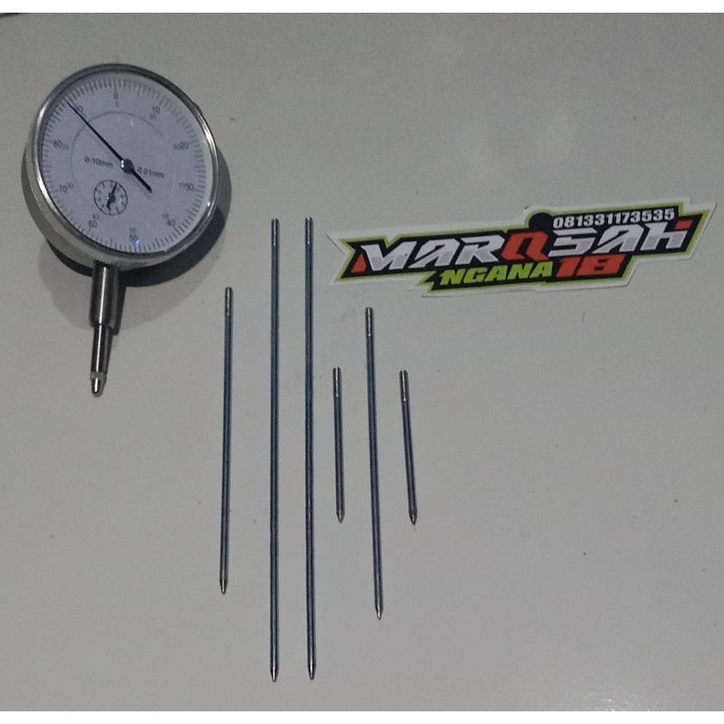 Needle dial Indicator Long Needle dial Shopee Malaysia