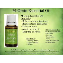 Cheapest Ready-Stock] Young Living YL M-Grain Essential Oil YL (15