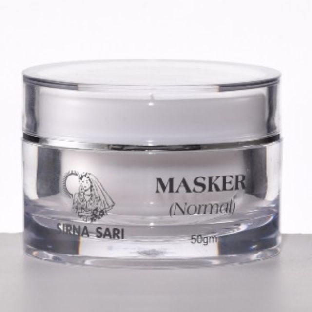 Masker 50gram (Normal) | Shopee Malaysia