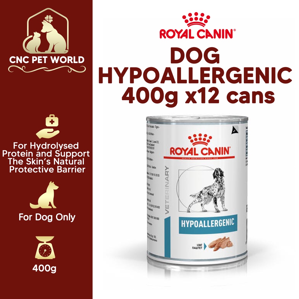 Royal best sale canin hydrolysed