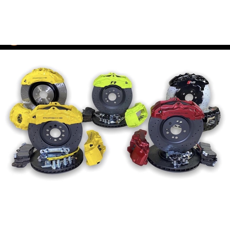 BRAKES CALIPER BREMBO 6 POT SEMUA JENIS KERETA Shopee Malaysia