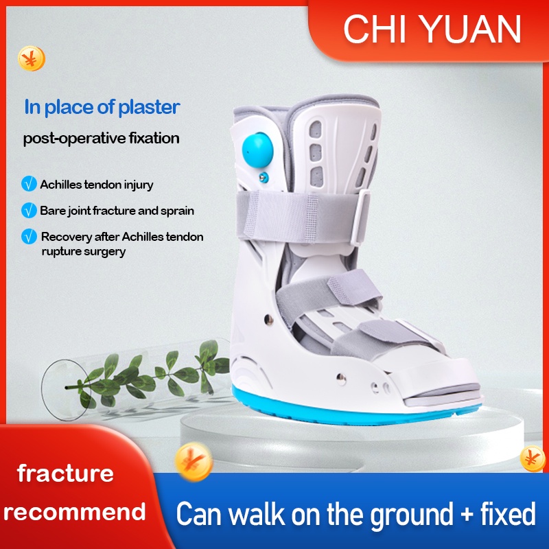 Hot Selling CAM Ankle Walker Support Boots Can Replace Cast Floor ...