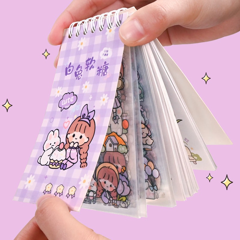 Không chỉ dành cho trẻ nhỏ, bức vẽ dán sticker cute này còn thu hút được cả người lớn. Màu sắc tươi sáng và những sticker đáng yêu sẽ giúp bạn hiện thực hóa những ý tưởng của mình một cách sáng tạo và đầy màu sắc.