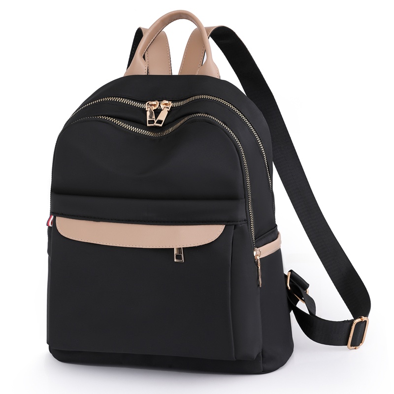 Nylon Cloth backpack handbag women big bag Ransel good quality Women's ...