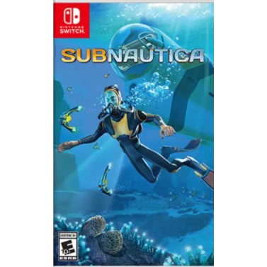 Subnautica on clearance switch