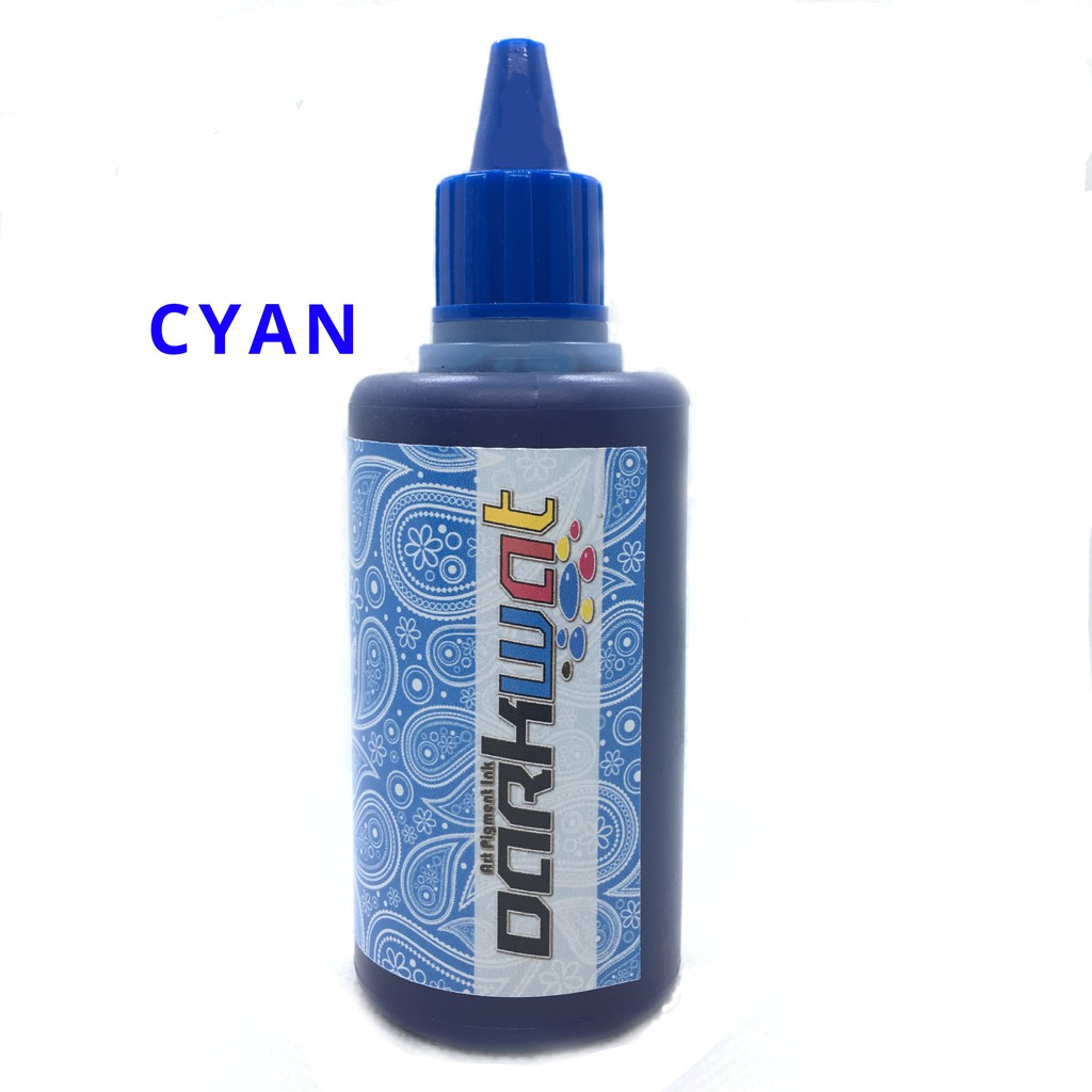 Art Pigment Ink [DARKWAT] compatible with Epson Printer LSeries Shopee Malaysia