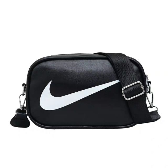 Nike leather sling bag on sale