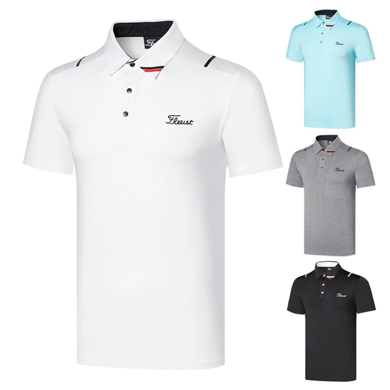 Titleist golf shirts for on sale mens