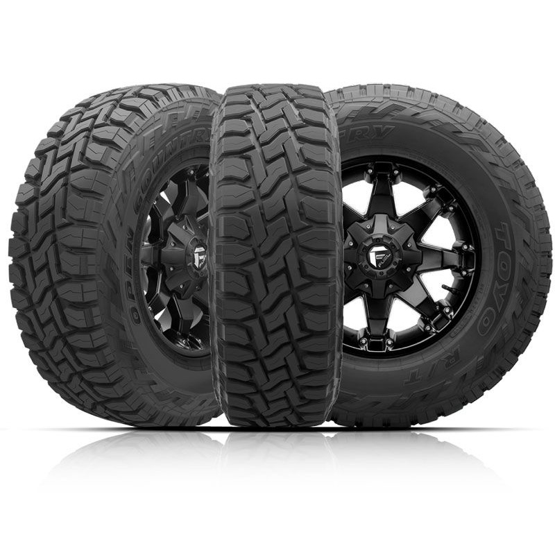 265/65/17 | Toyo Open Country RT | OPRT | Year 2022 | New Tyre