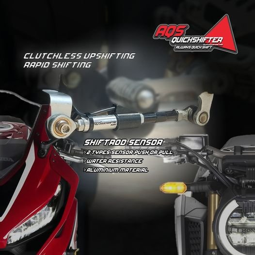 Quickshifter Kit Sensor CBR650R CB650R 20192022 quick shifter cbr 650r Shopee Malaysia