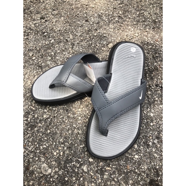 Nike Ultra Celso Thong Slide Flip Flop Shopee Malaysia 6986