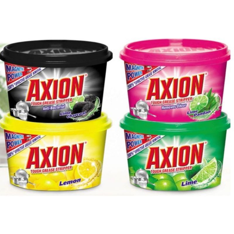 Axion Dishwashing Paste 750g Shopee Malaysia