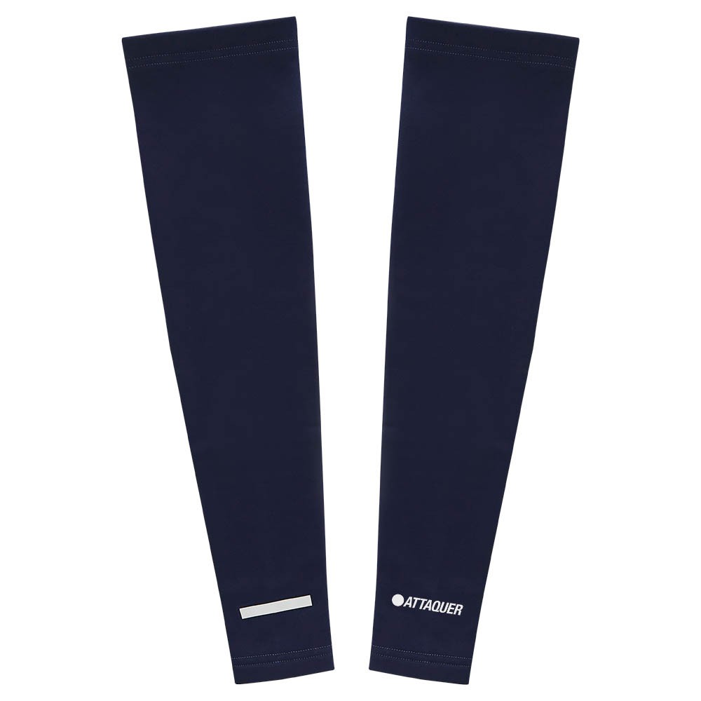 Arm Warmers Navy/Reflective | Shopee Malaysia