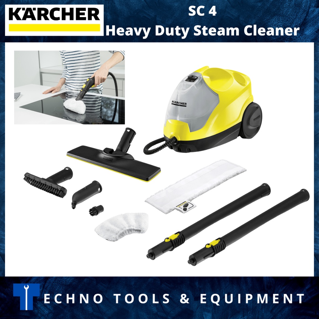 KARCHER STEAM CLEANER SC4EASYFIX Shopee Malaysia