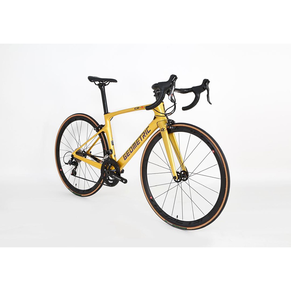 GEOMETRIC CR5 RE SENSAH EMPIRE PRO 12SP CARBON LIGHT WEIGHT ROAD BIKE 46CM 49CM 51CM 8.5kg Shopee Malaysia