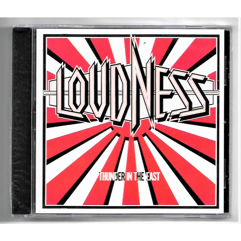 Loudness - Thunder In The East ( Imported CD )