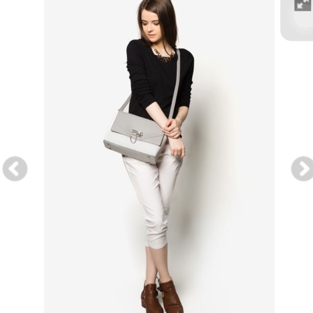 Zalora cheap sling bag