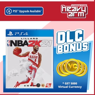 Nba store 2021 ps4