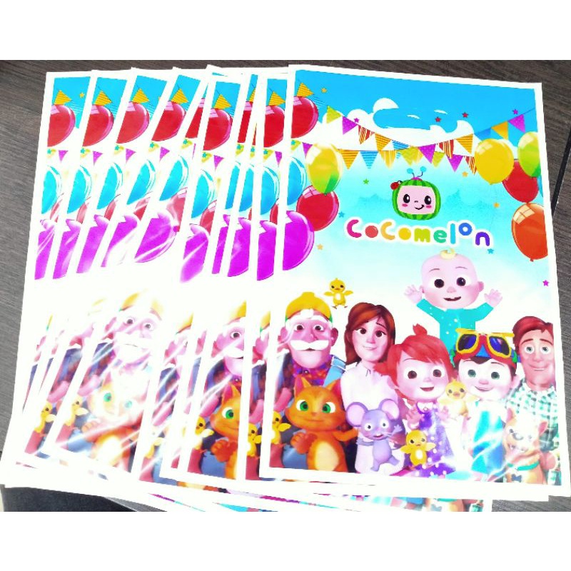 [READY STOCK] THEME BIRTHDAY PARTY DECORATION Shopee Malaysia