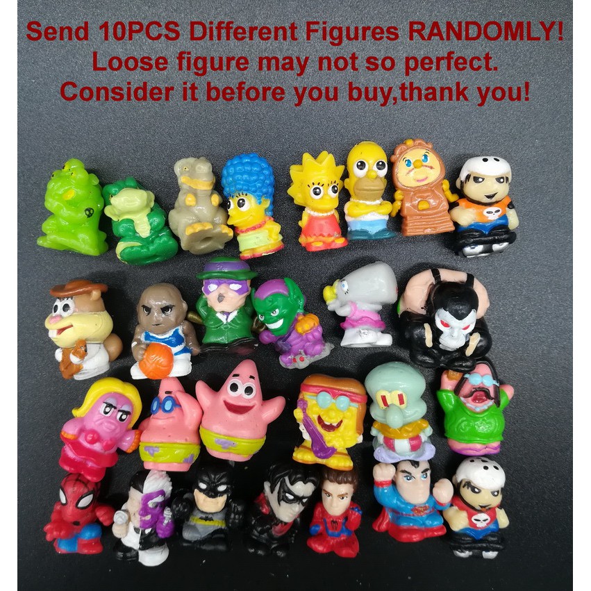 Superhero squinkies best sale