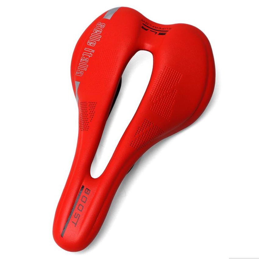 Selle ltalia Lightweight Road Bike Saddle 155mm for Men Women Bicycle