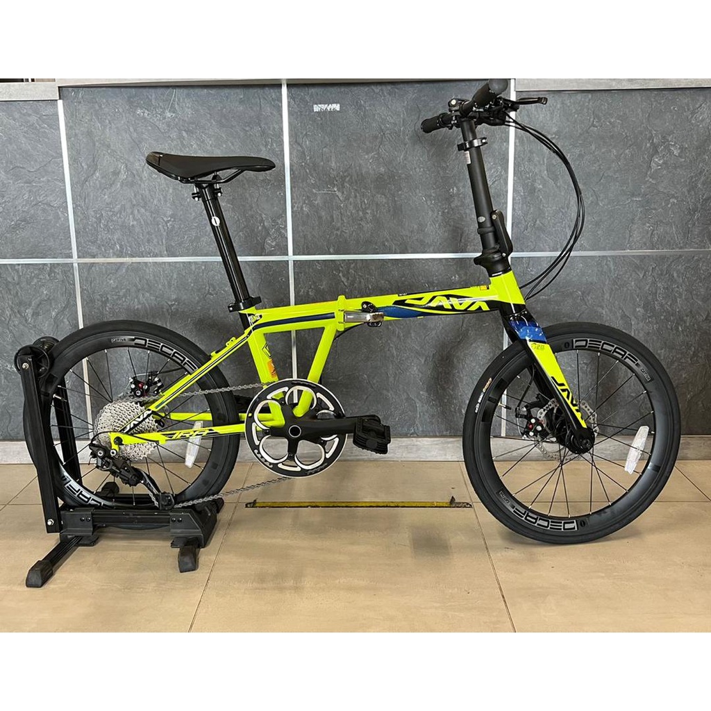 JAVA IRA SHIMANO DEORE 10 SPEED 20