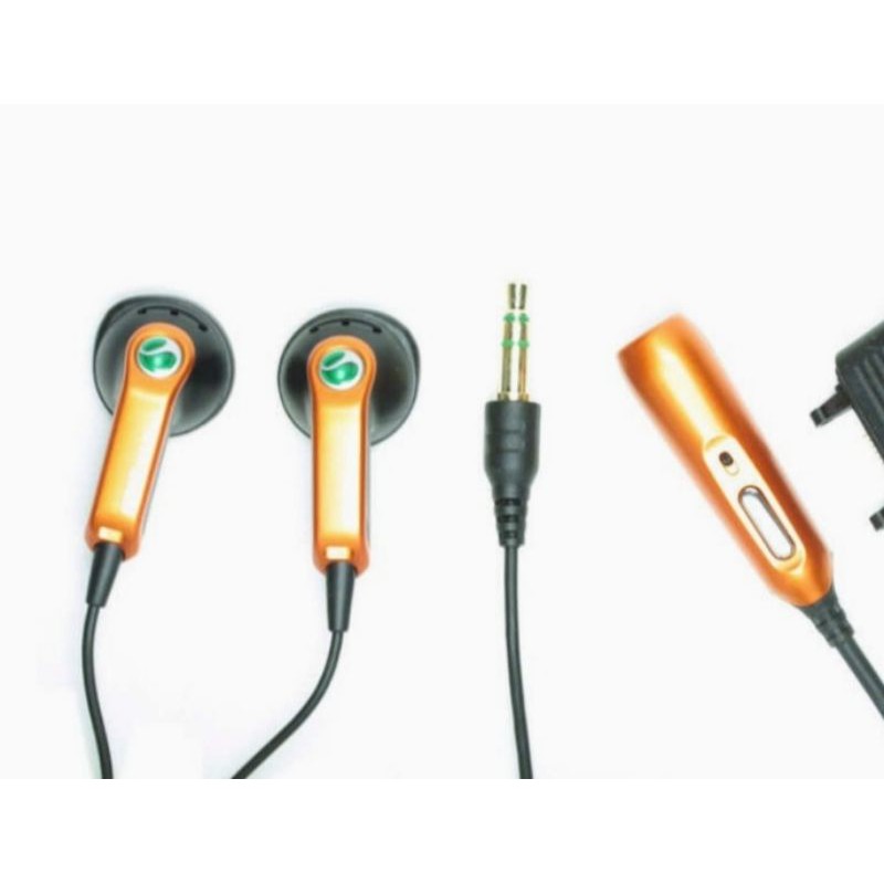 Sony ericsson old online earphones