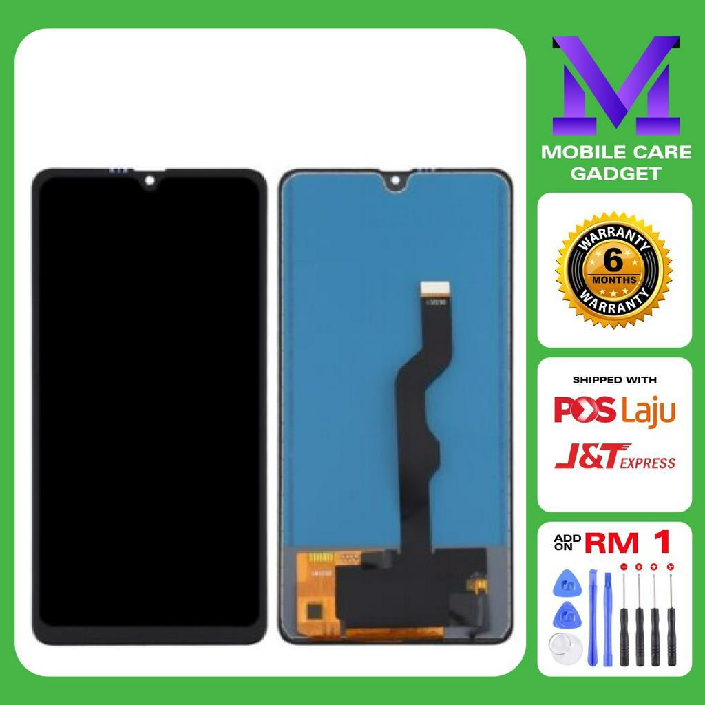 MCG COMP[ATIBLE FOR HW MATE 20X LCD TFT TOUCH SCREEN READY STOCK