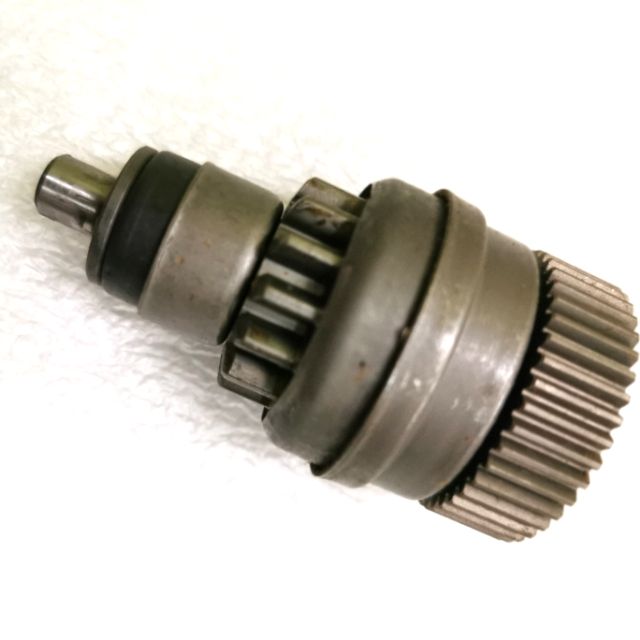 Suzuki V100 V100 V 100 Pinion Assy Starter Motor Pinion Gear Starter